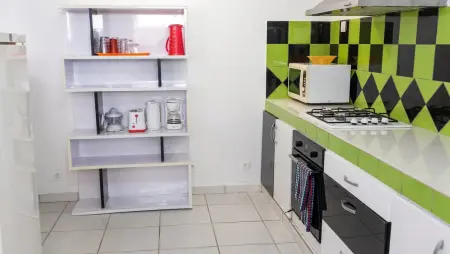 Appartement 76 m² avec piscine partagée à Sainte-Marie, Martinique : photo 14