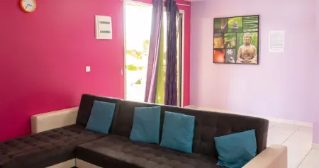 Appartement 76 m² avec piscine partagée à Sainte-Marie, Martinique : photo 15