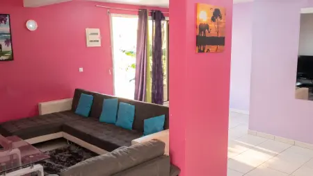 Appartement 76 m² avec piscine partagée à Sainte-Marie, Martinique : photo 20