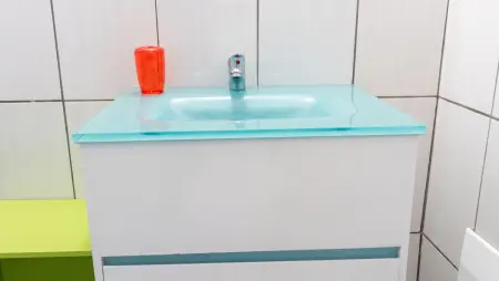 Appartement 76 m² avec piscine partagée à Sainte-Marie, Martinique : photo 21