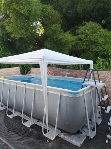 Location maison de vacances à Baie Mahault