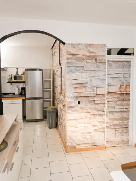 Maison avec piscine privée et jacuzzi à Baie-Mahault, 8 pers. : photo 6