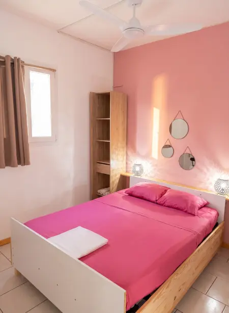 Maison avec piscine privée et jacuzzi à Baie-Mahault, 8 pers. : photo 9