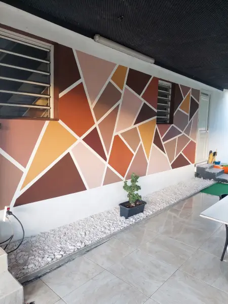 Maison avec piscine privée et jacuzzi à Baie-Mahault, 8 pers. : photo 17