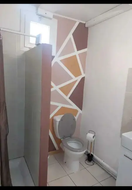 Maison avec piscine privée et jacuzzi à Baie-Mahault, 8 pers. : photo 19