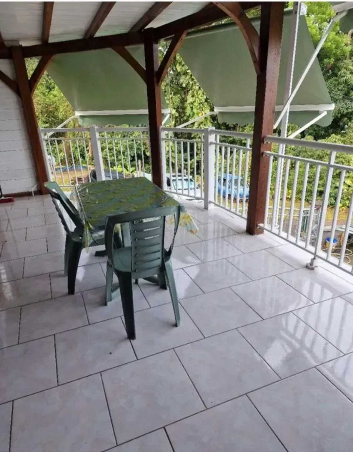 Appartement 2 pers. à Deshaies avec terrasse et parking - Photo 1