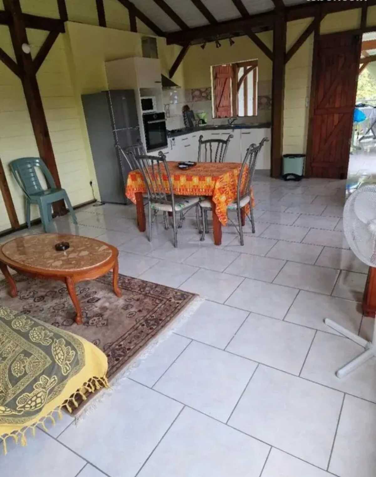 Appartement 2 pers. à Deshaies avec terrasse et parking - Photo 2