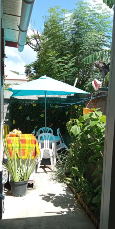 Location maison à Pointe Noire