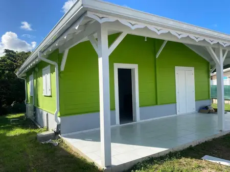 Location maison de vacances à Le Vauclin