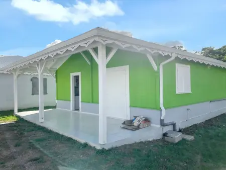 Maison familiale avec jardin au Vauclin, proche de la mer - Photo 10