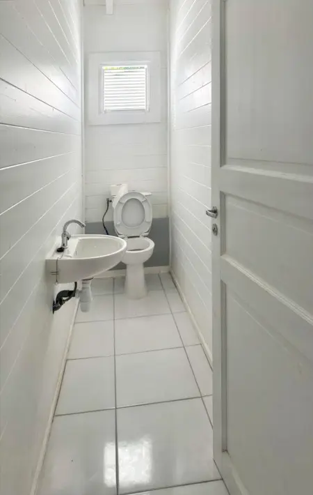 Maison familiale avec jardin au Vauclin, proche de la mer - Photo 12