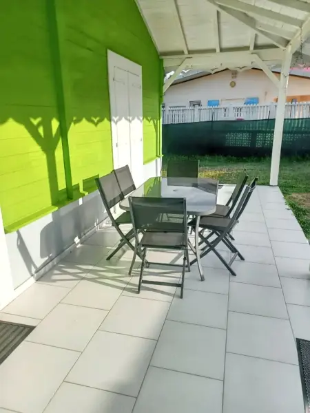 Maison familiale avec jardin au Vauclin, proche de la mer - Photo 16