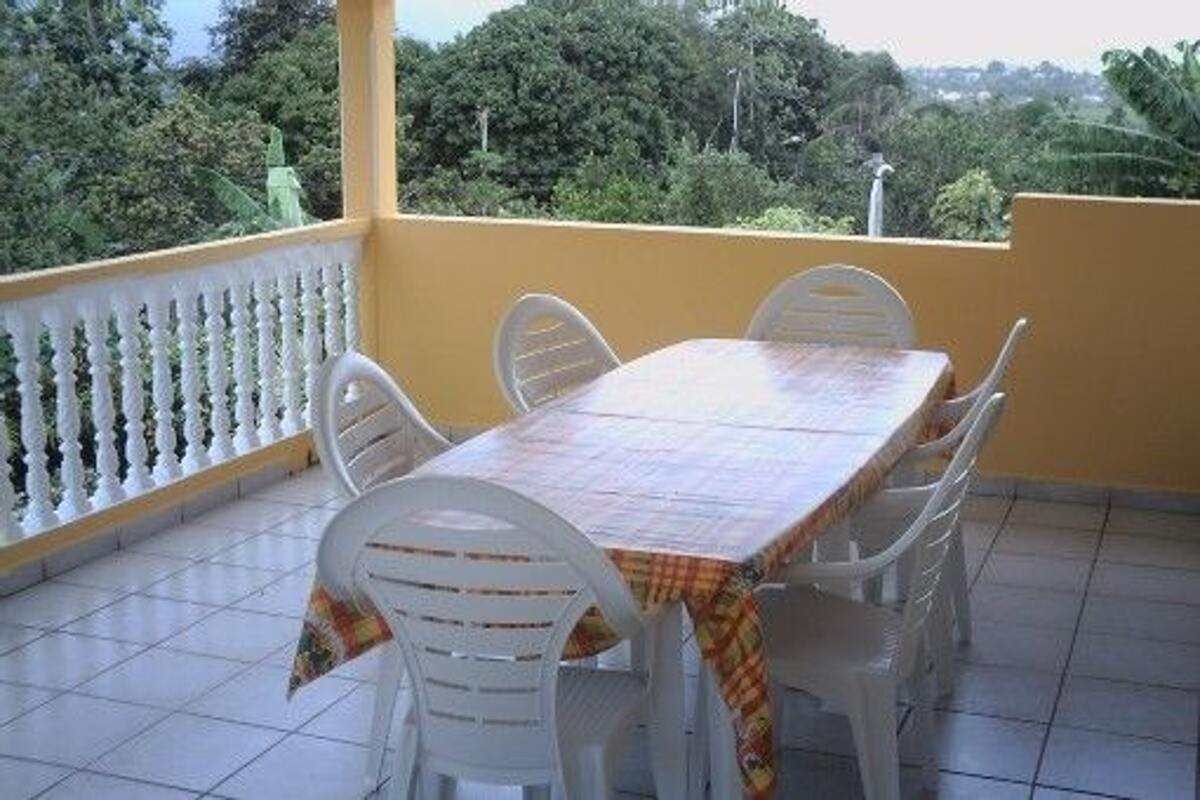 Appartement 100 m² vue mer à Baie-Mahault - Photo 6