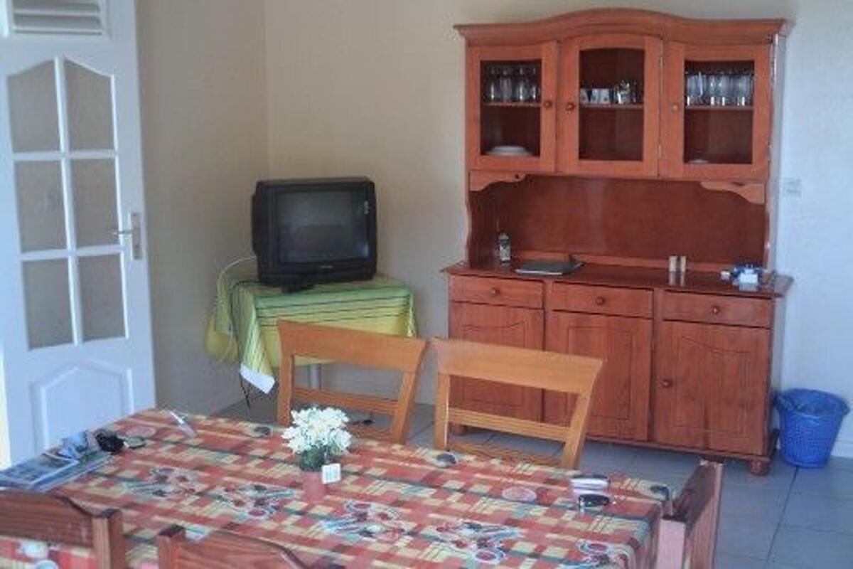 Appartement 100 m² vue mer à Baie-Mahault - Photo 7
