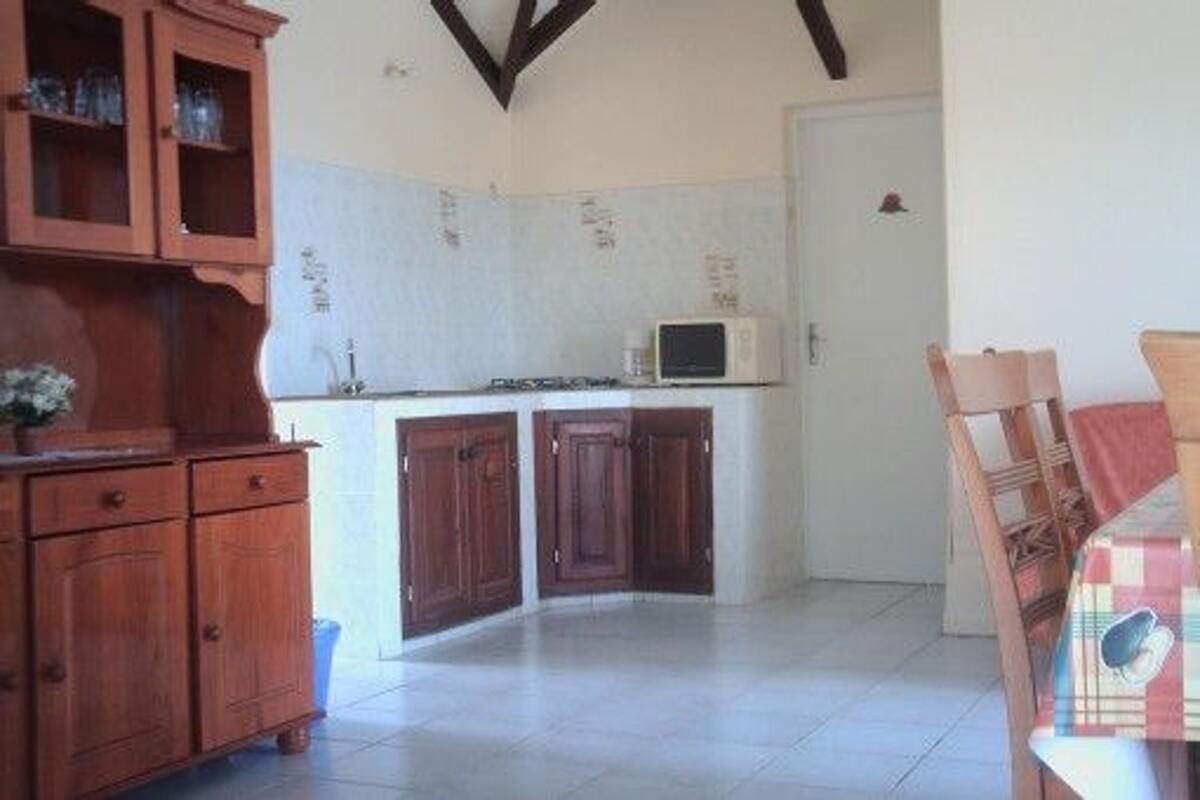 Appartement 100 m² vue mer à Baie-Mahault - Photo 8