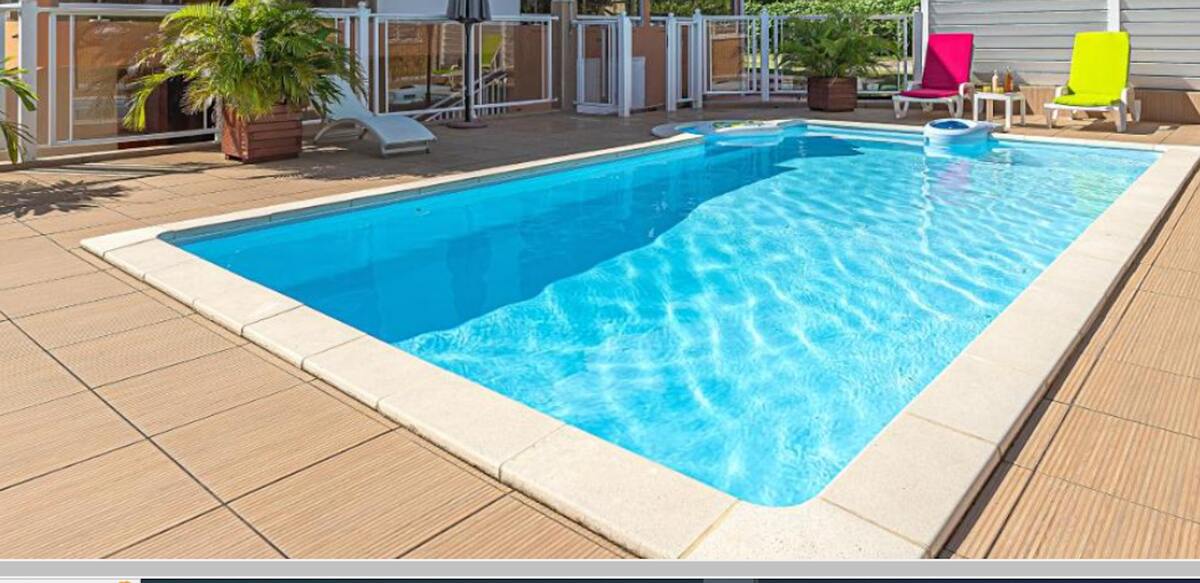 Appartement 2 ch avec piscine toute l'année au Moule - Photo 2