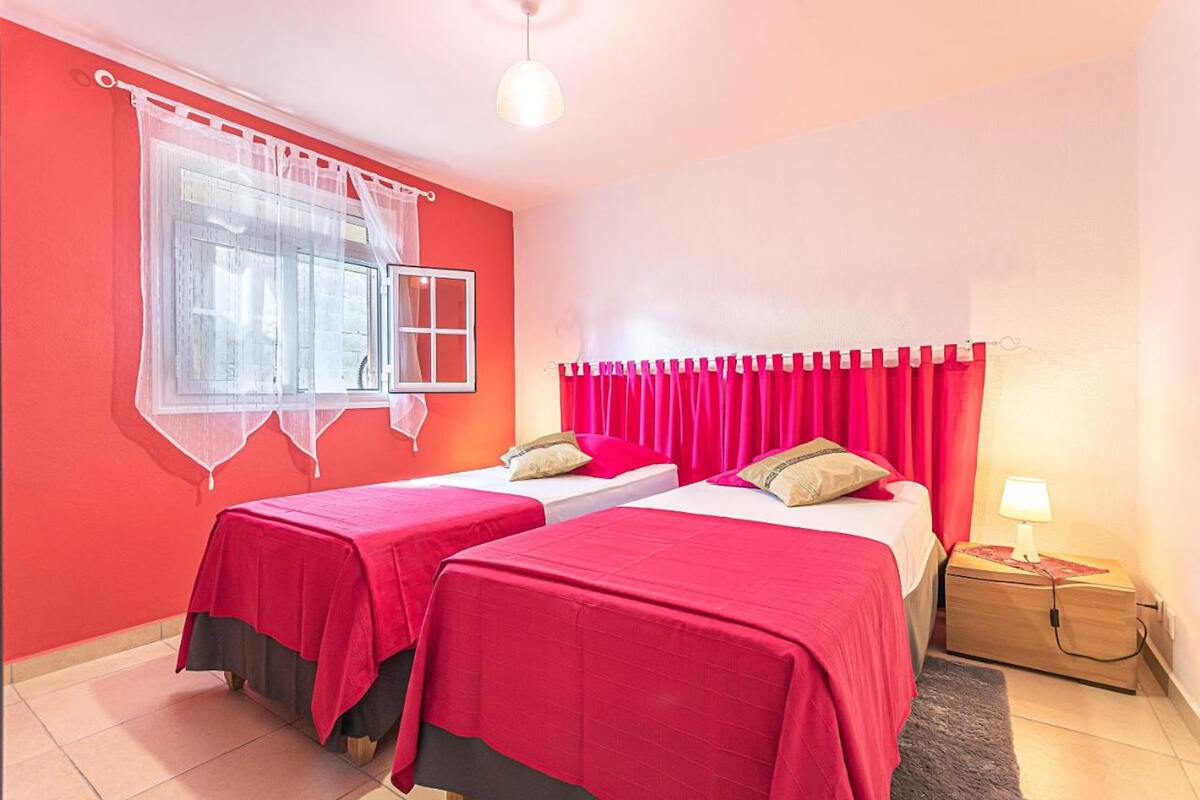 Appartement 2 ch avec piscine toute l'année au Moule - Photo 7