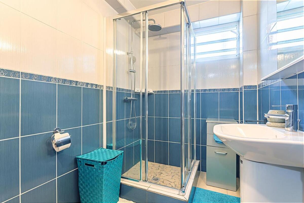 Appartement 2 ch avec piscine toute l'année au Moule - Photo 8