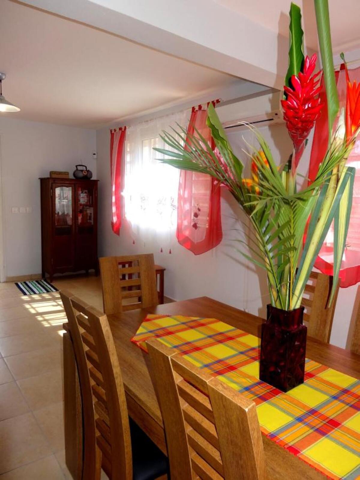 Appartement 2 ch avec piscine toute l'année au Moule - Photo 14