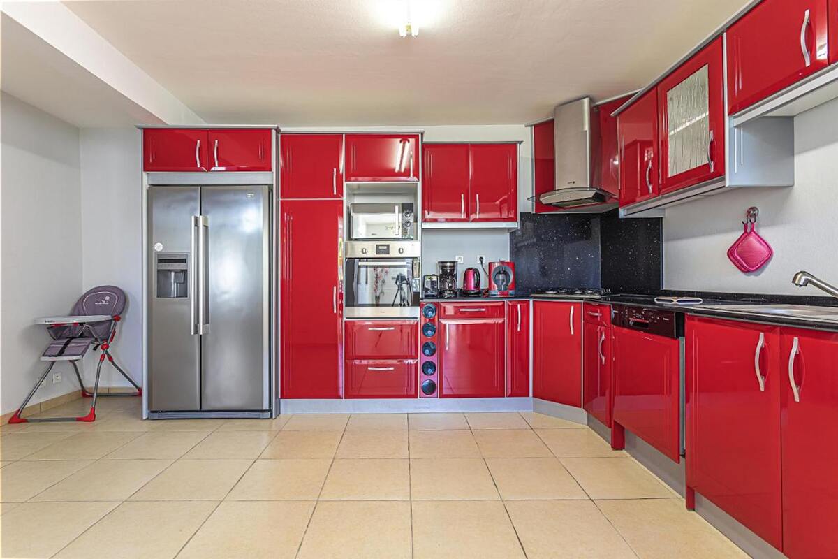Appartement 2 ch avec piscine toute l'année au Moule - Photo 15