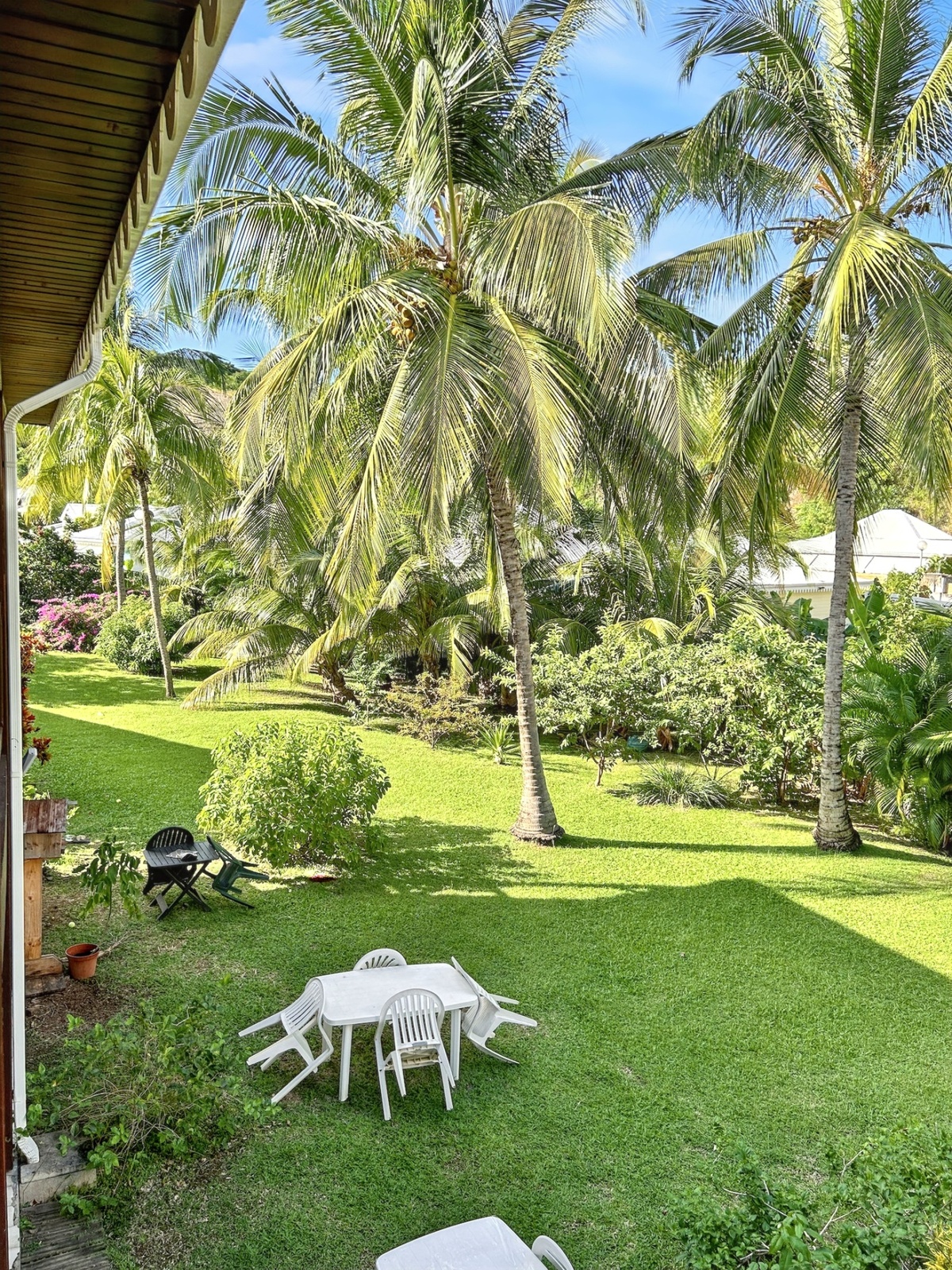 Studio climatisé au Diamant, 4 pers. - Piscine et vue montagne - Photo 11