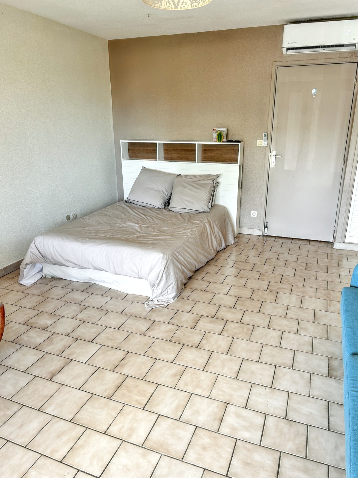 Studio climatisé au Diamant, 4 pers. - Piscine et vue montagne - Photo 35