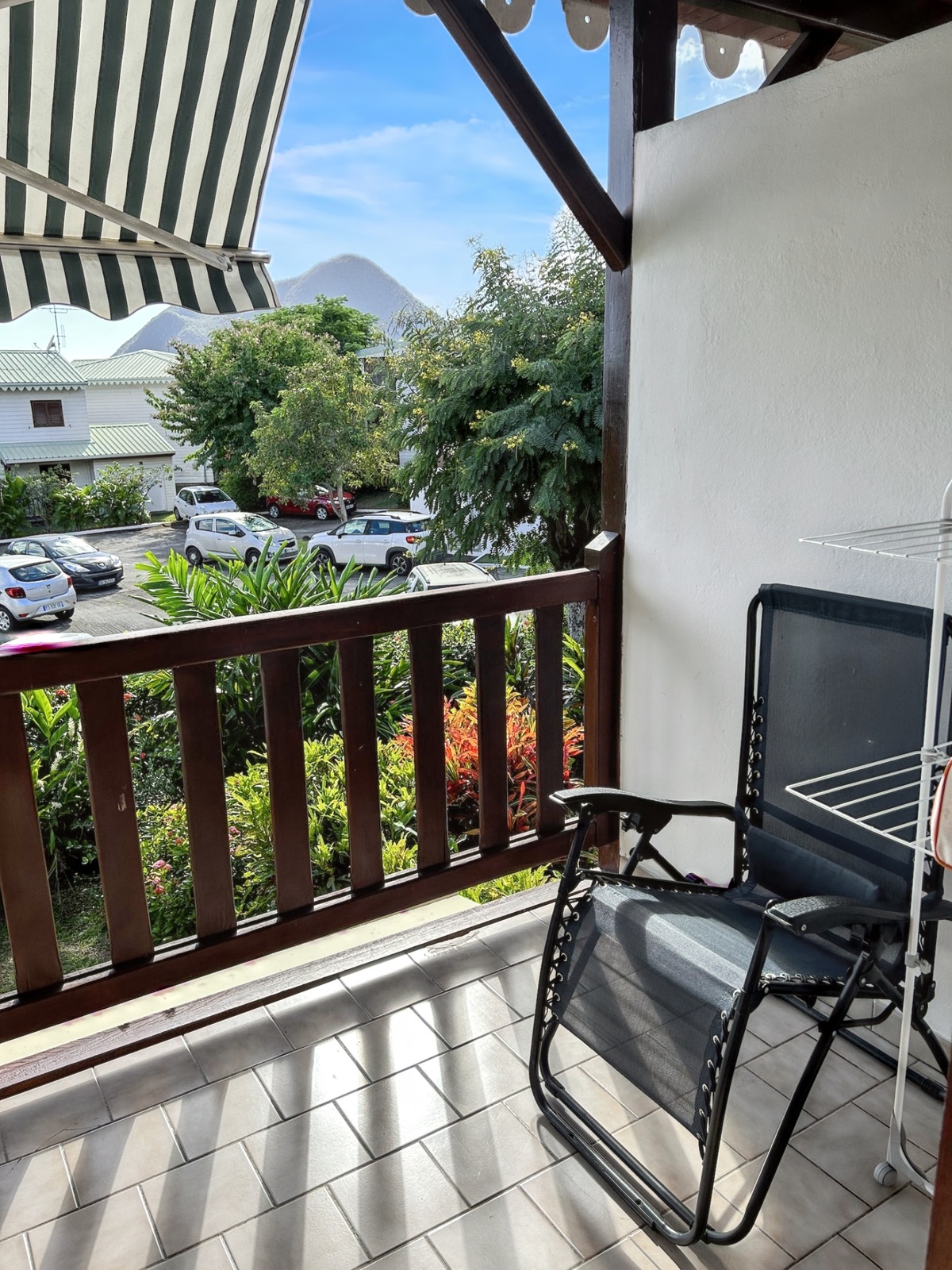 Studio climatisé au Diamant, 4 pers. - Piscine et vue montagne - Photo 39