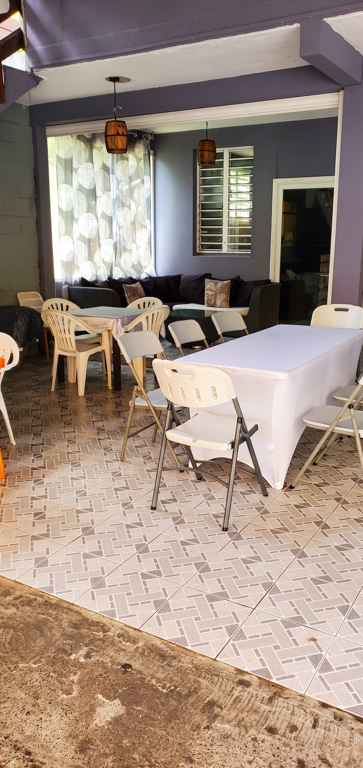 Studio intime avec piscine et jacuzzi partagés au Gosier - Photo 3