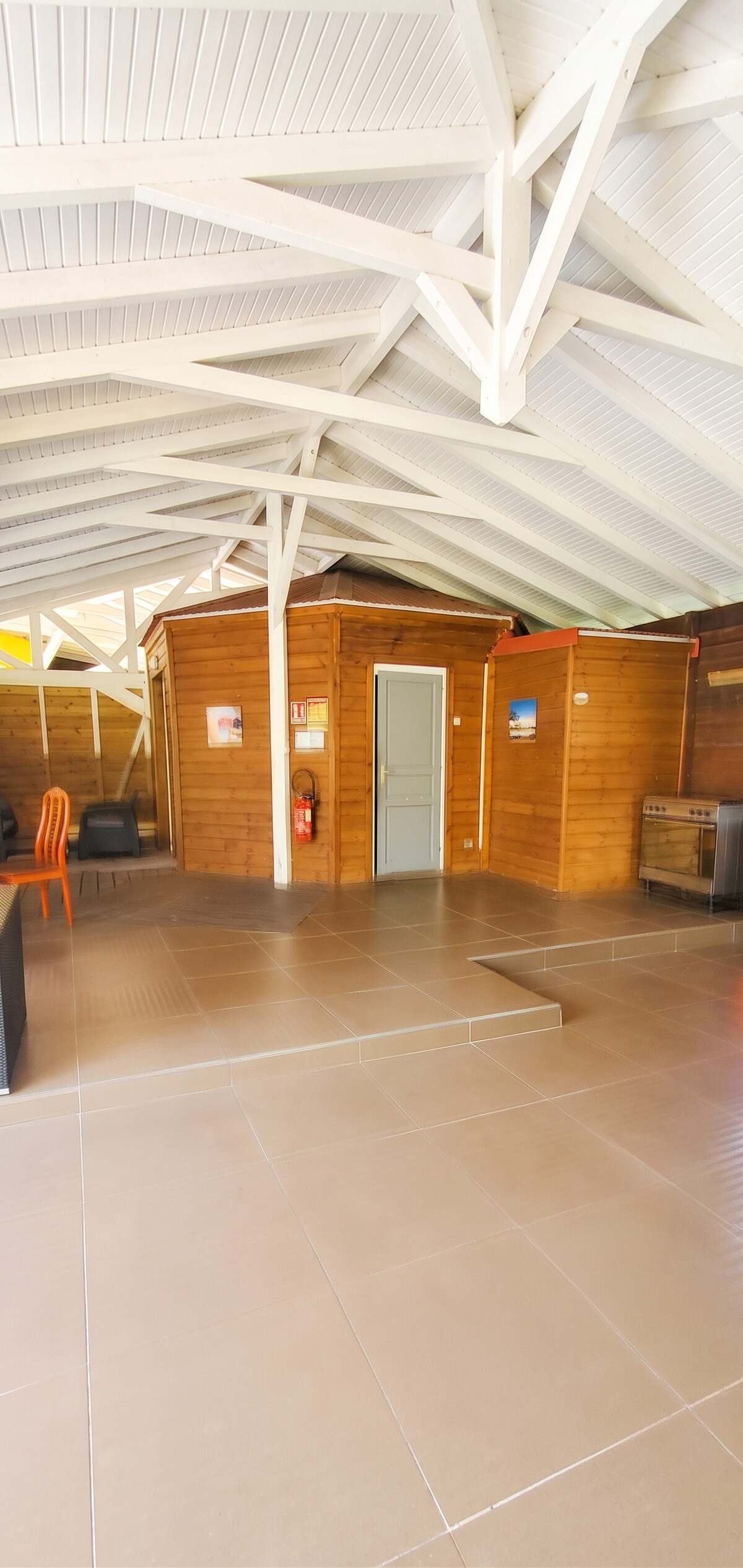 Studio intime avec piscine et jacuzzi partagés au Gosier - Photo 7