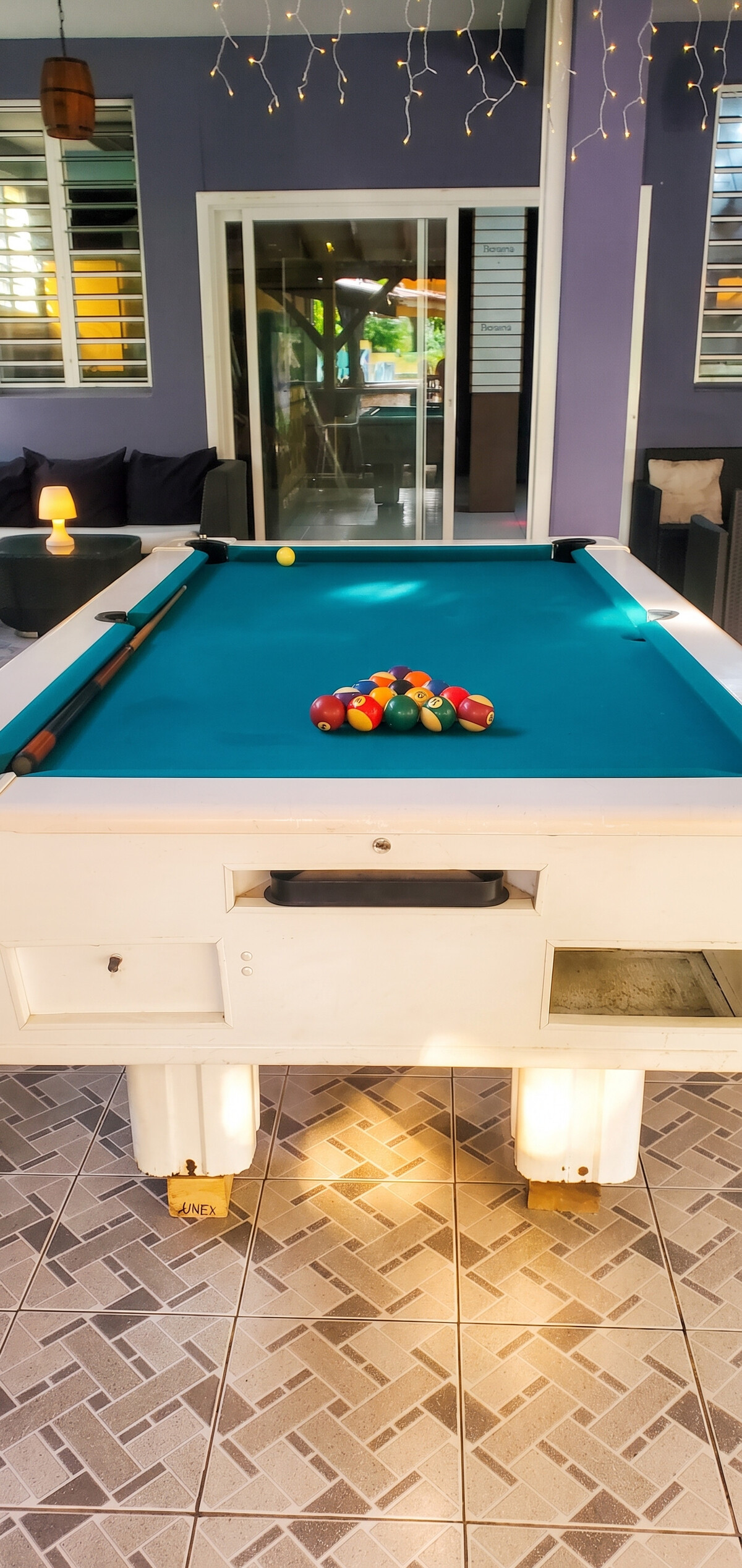 Studio intime avec piscine et jacuzzi partagés au Gosier - Photo 9