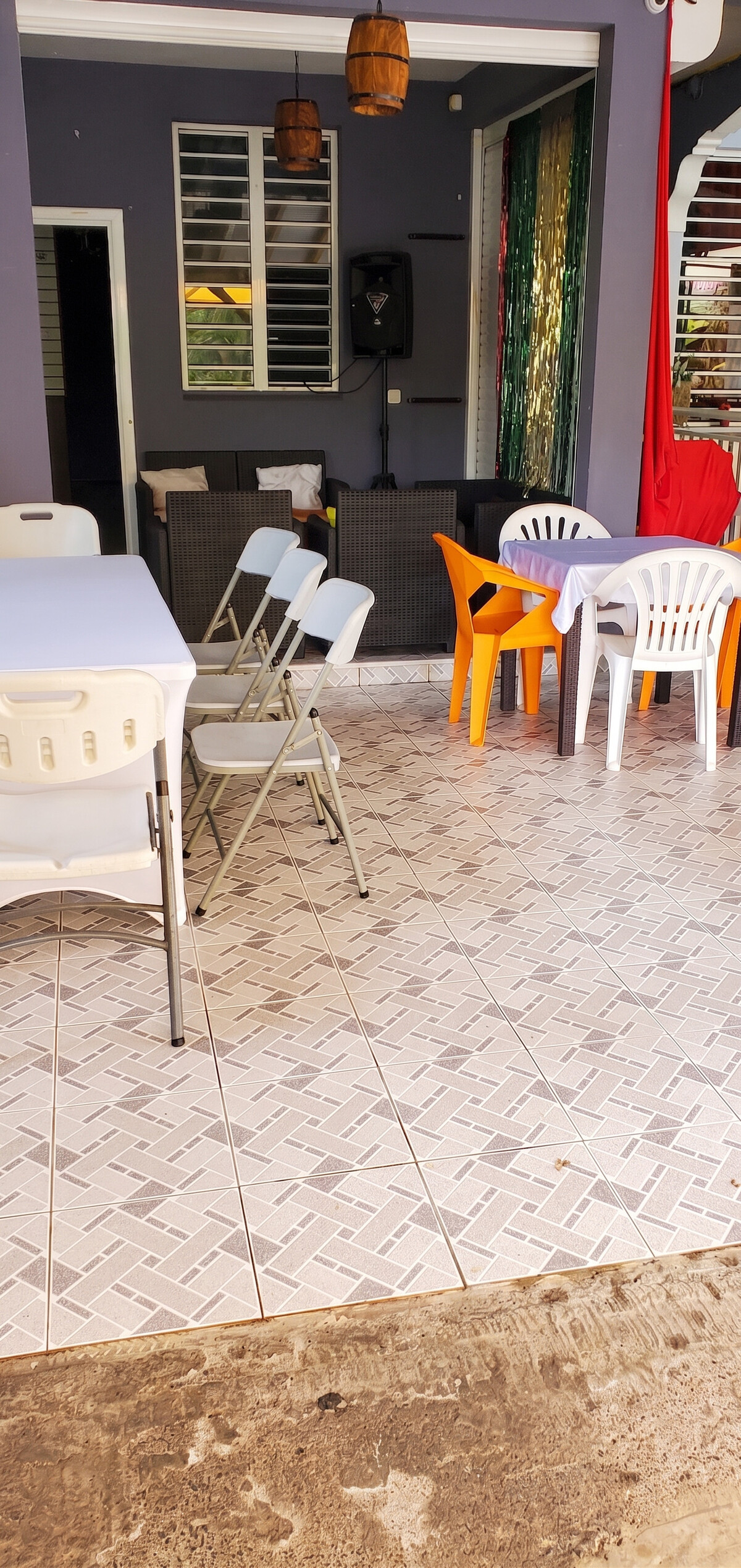 Studio intime avec piscine et jacuzzi partagés au Gosier - Photo 10
