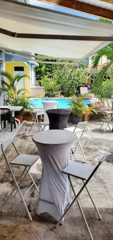 Location appartement de vacances à Le Gosier