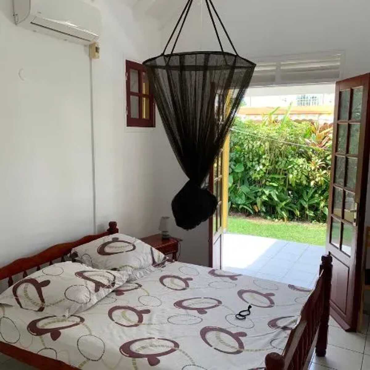 Maison 1 chambre Saint-François, piscine toute l'année - Photo 5