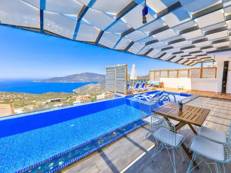 Location villa de vacances à Kaş