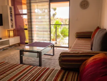 Appartement avec terrasse et vue sur la ville à Imi Ouaddar : photo 3