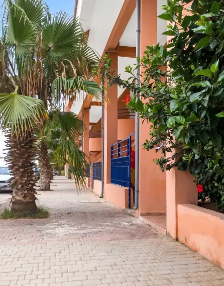 Appartement avec terrasse et vue sur la ville à Imi Ouaddar : photo 10