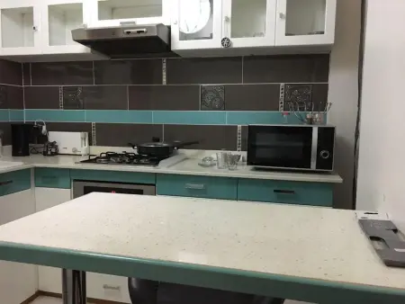 Appartement avec jardin et terrasse au Gosier, à 3 km de la plage : photo 4