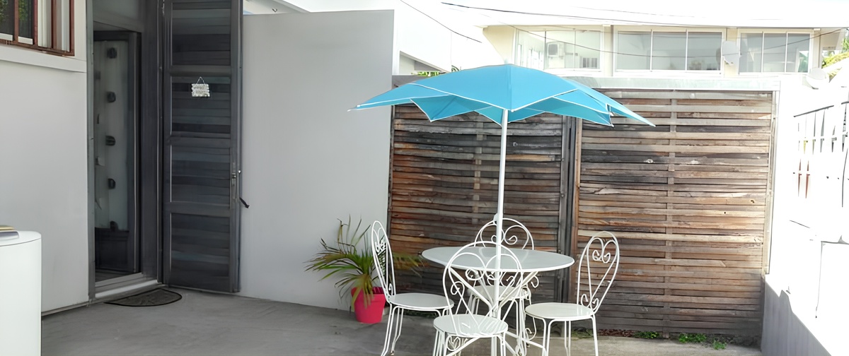 Maison 2 chambres avec jardin à l'Étang-Salé les Bains - Photo 5