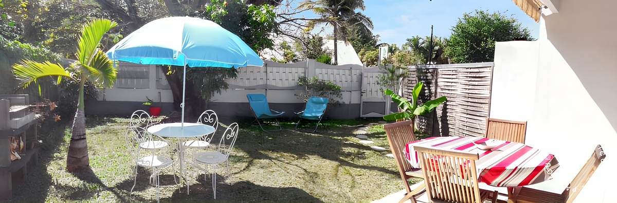 Maison 2 chambres avec jardin à l'Étang-Salé les Bains - Photo 6