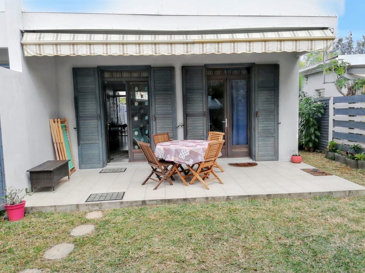 Maison 2 chambres avec jardin à l'Étang-Salé les Bains - Photo 8