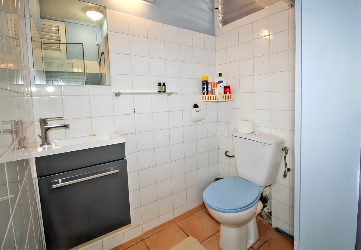 Maison 2 chambres avec jardin à l'Étang-Salé les Bains - Photo 10