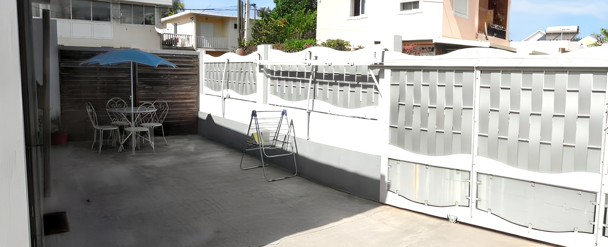 Maison 2 chambres avec jardin à l'Étang-Salé les Bains - Photo 12