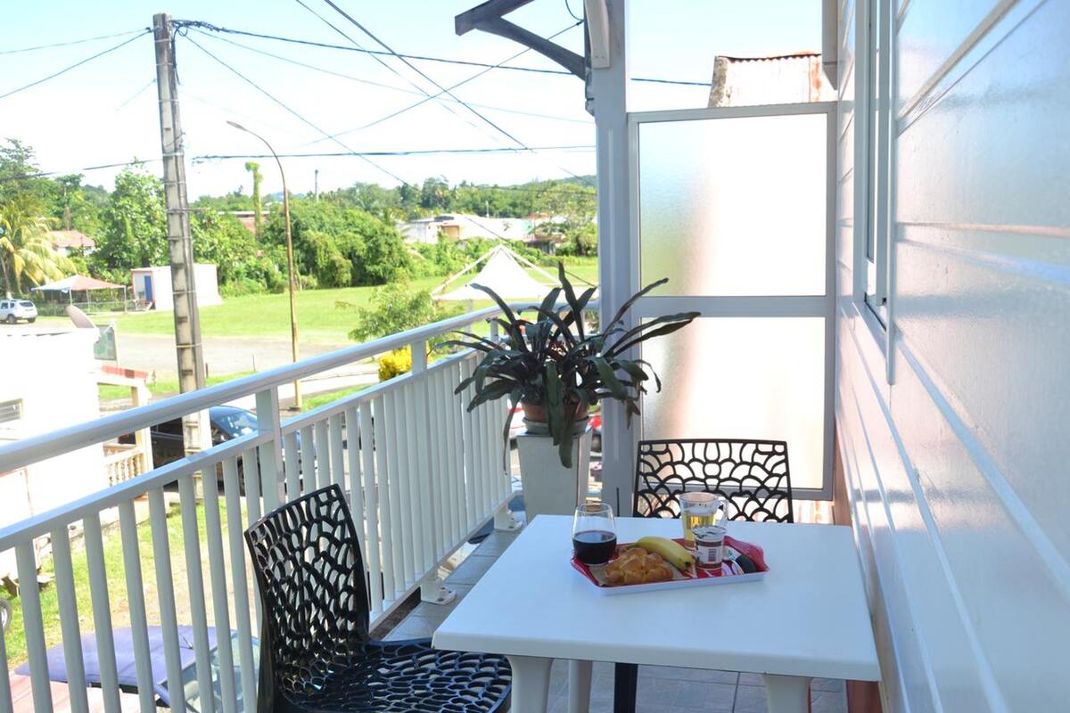 Maison avec jacuzzi et terrasse à Rivière-Salée, Martinique - Photo 2