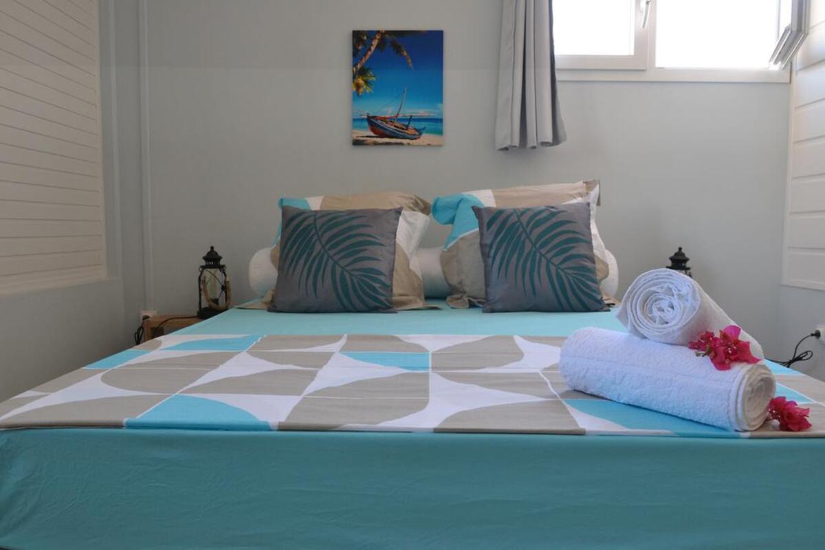 Maison avec jacuzzi et terrasse à Rivière-Salée, Martinique - Photo 8