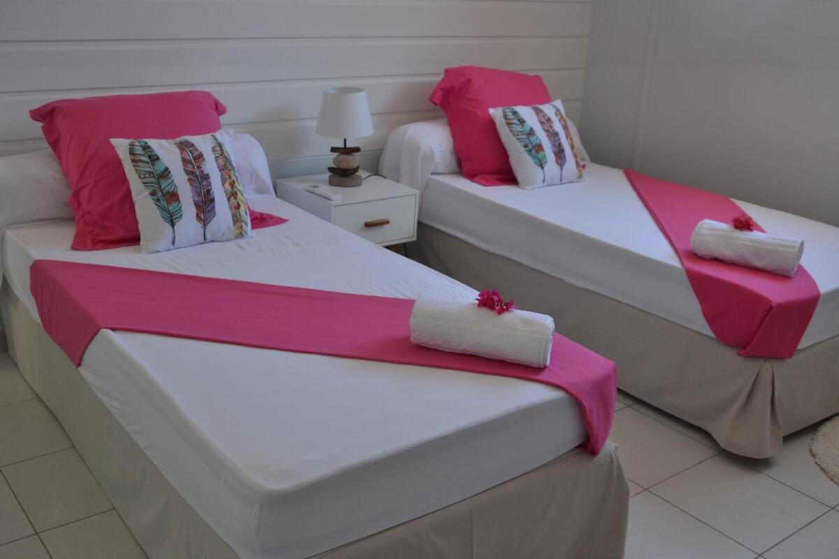 Maison avec jacuzzi et terrasse à Rivière-Salée, Martinique - Photo 10