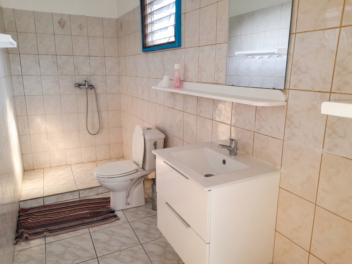 Appartement 60 m² avec jardin et terrasse à Capesterre-de-Marie-Galante - Photo 5