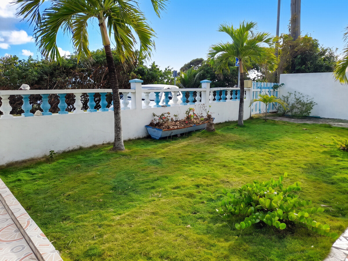 Appartement 60 m² avec jardin et terrasse à Capesterre-de-Marie-Galante - Photo 9