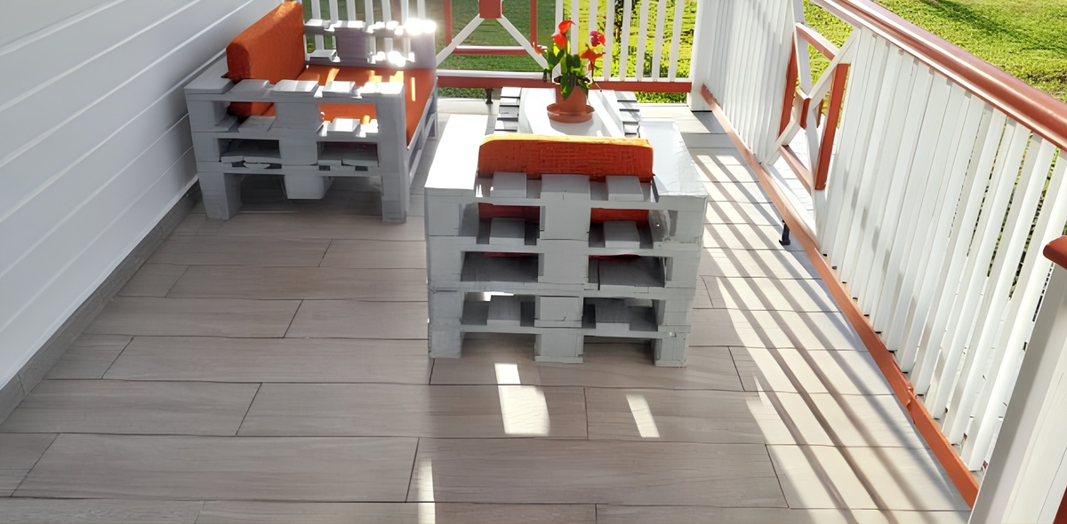 Bungalow 4 personnes Le Moule avec piscine et jardin - Photo 1