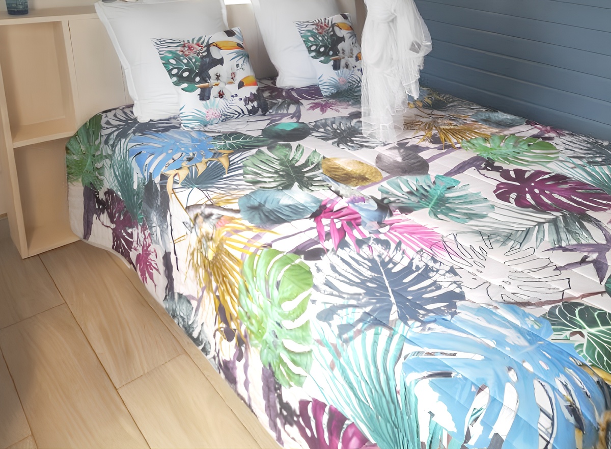Bungalow 4 personnes Le Moule avec piscine et jardin - Photo 6