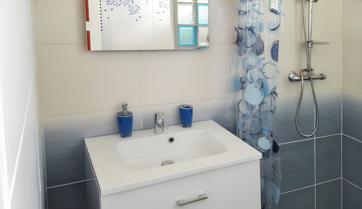 Bungalow 4 personnes Le Moule avec piscine et jardin - Photo 9